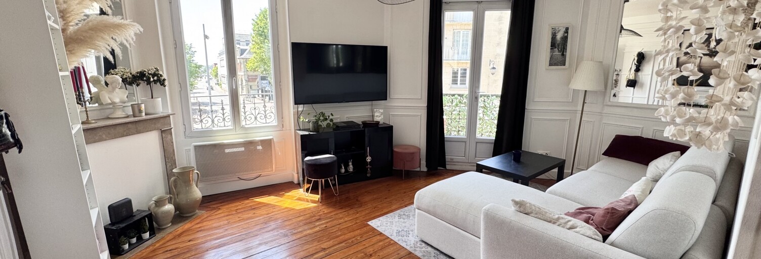 Appartement 2 Pièces 40 m² à vendre à Beaumont-sur-Oise (95260)