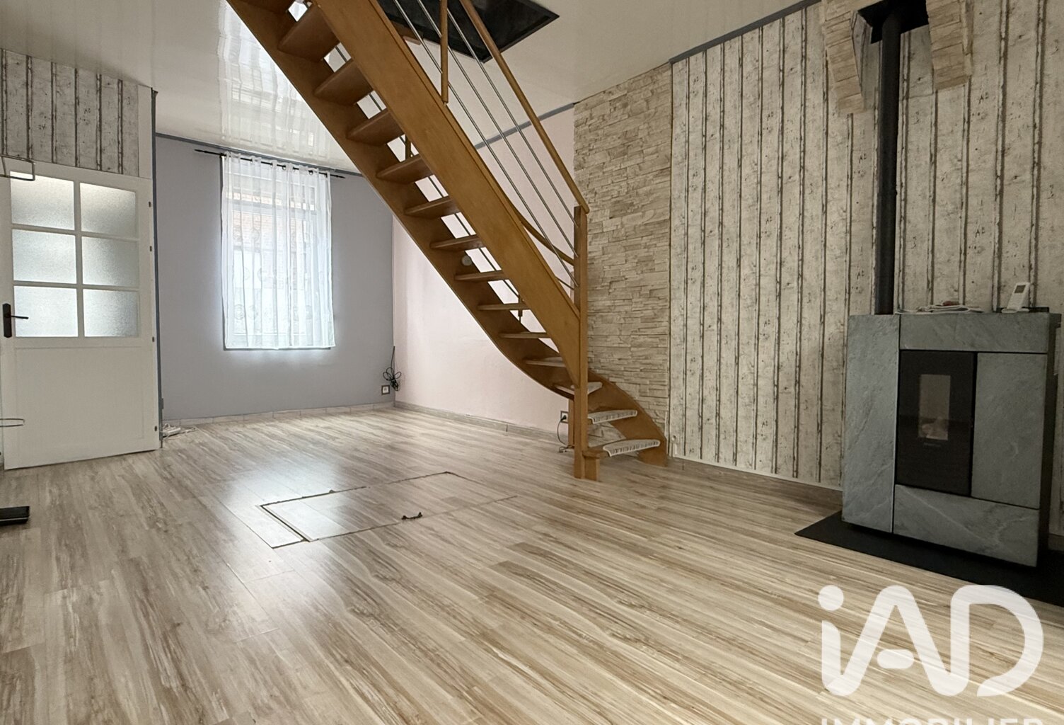 Vente Maison/villa 3 pièces — photo 1