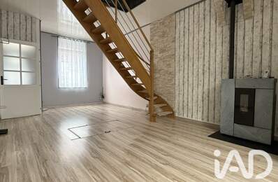 Vente Maison/villa 3 pièces — photo du bien