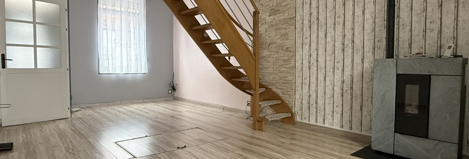 Maison 3 Pièces 62 m² à vendre à Haubourdin (59320)