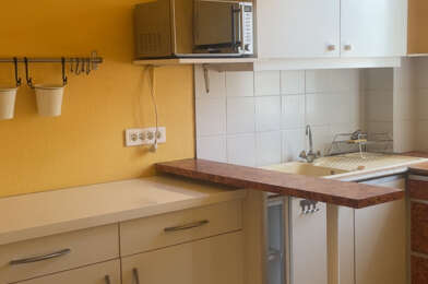 Appartement 2 pièces 566 €