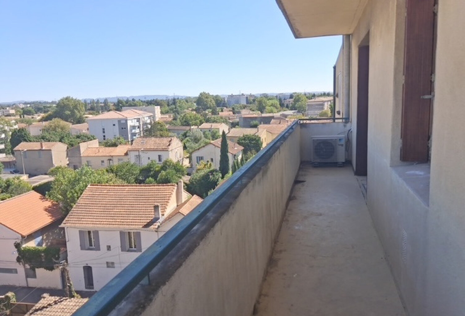 AVIGNON : Appartement T2 — photo 1