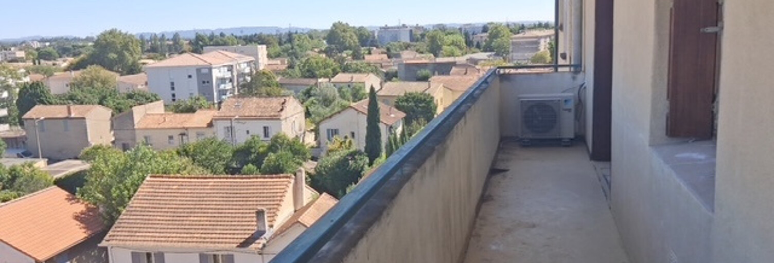 Appartement 2 Pièces 51 m² à vendre à Avignon (84000)