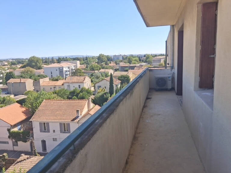 AVIGNON : Appartement T2 — photo 1