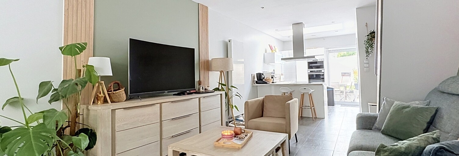Maison 4 Pièces 94 m² à vendre à Tourcoing (59200)