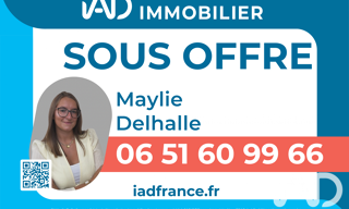 Maison 4 Pièces 94 m² à vendre à Tourcoing (59200)