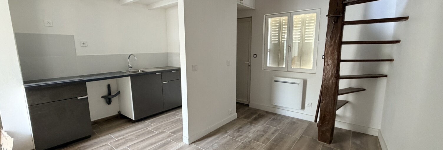 Appartement 2 Pièces 33 m² à louer à Draveil (91210)