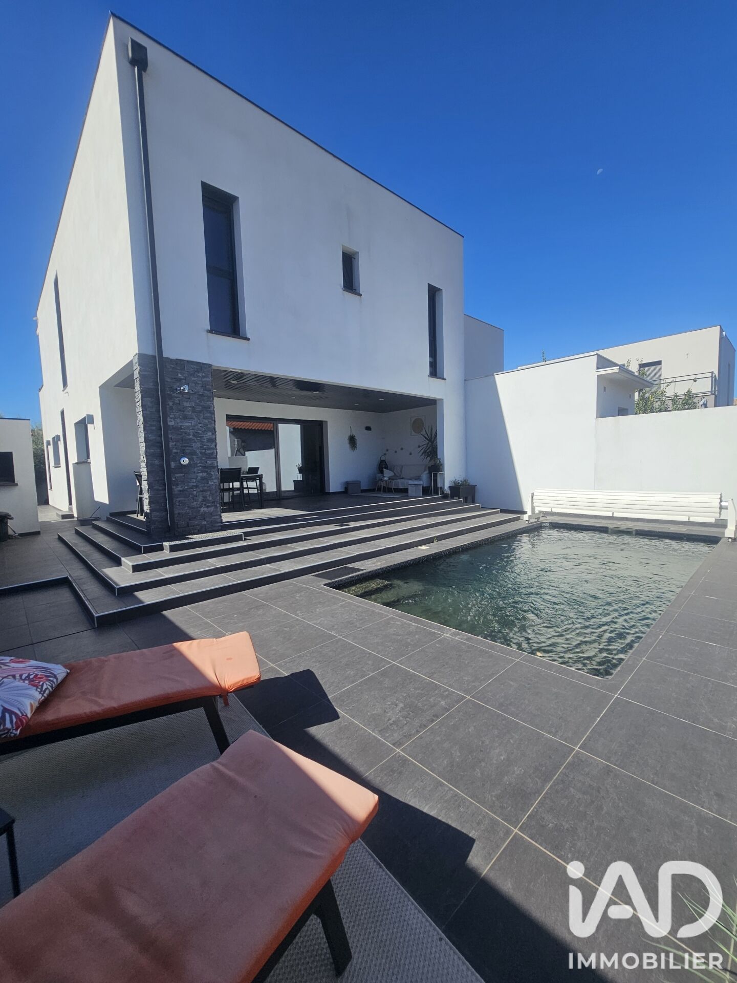 Agence immobilière de I@D FRANCE