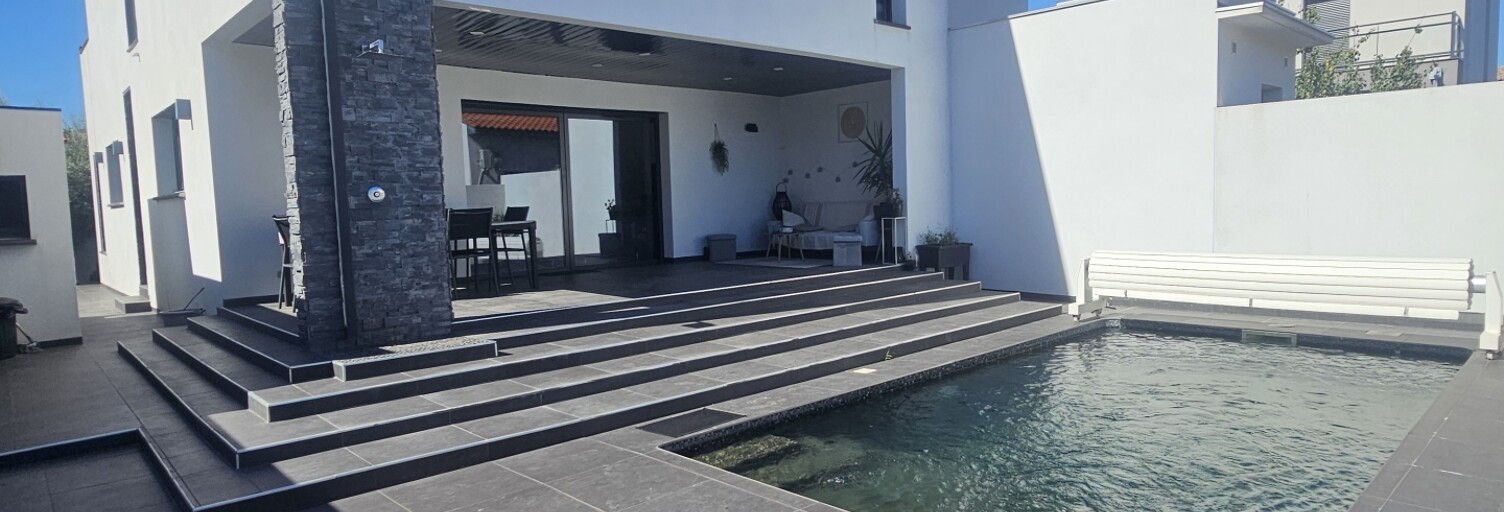 Maison 4 Pièces 130 m² à vendre à Toulouges (66350)