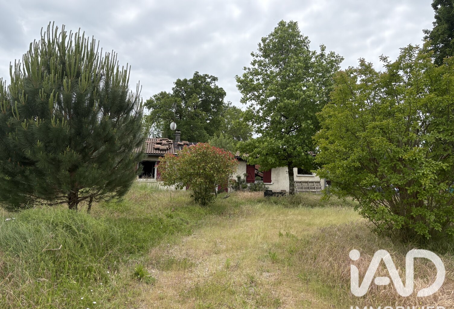 Vente Maison/villa 4 pièces — photo 1