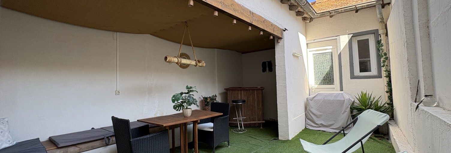 Maison 4 Pièces 115 m² à vendre à Sigean (11130)