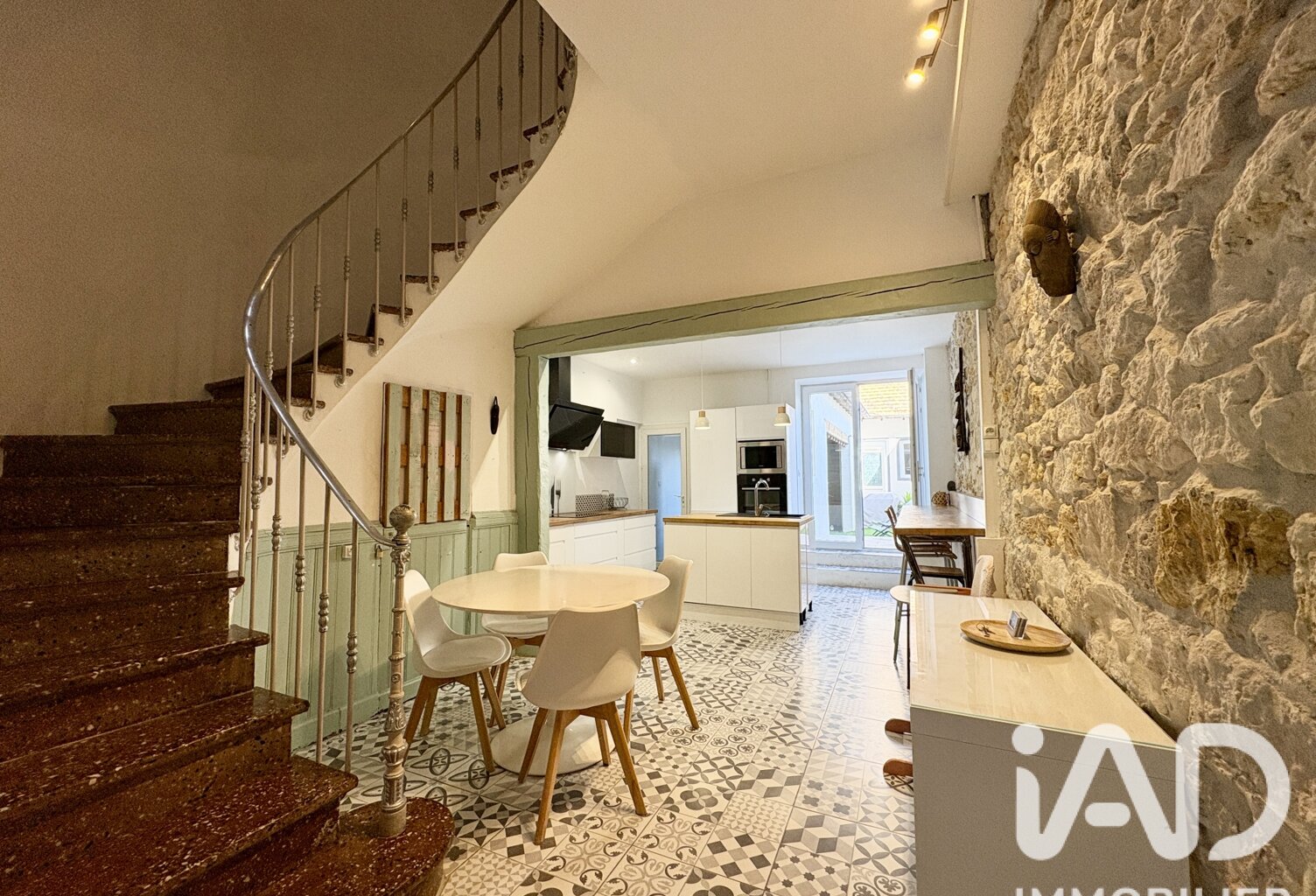 Vente Maison de village 4 pièces — photo 1