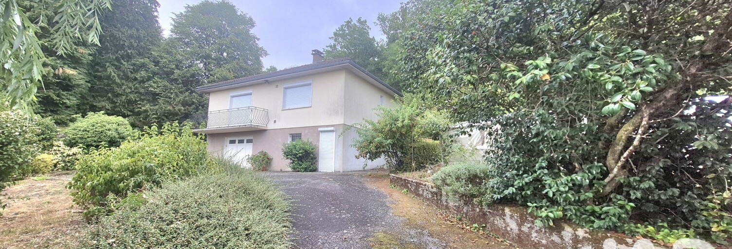 Maison 5 Pièces 78 m² à vendre à Saint-Martin-Sainte-Catherine (23430)