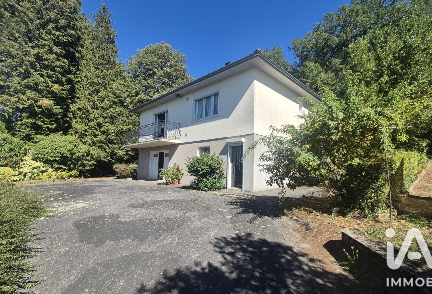 Vente Maison de campagne 5 pièces — photo 1