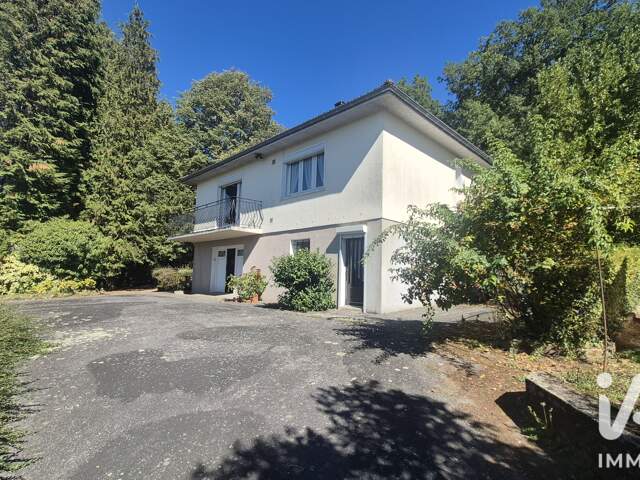 Vente Maison de campagne 5 pièces — photo du bien