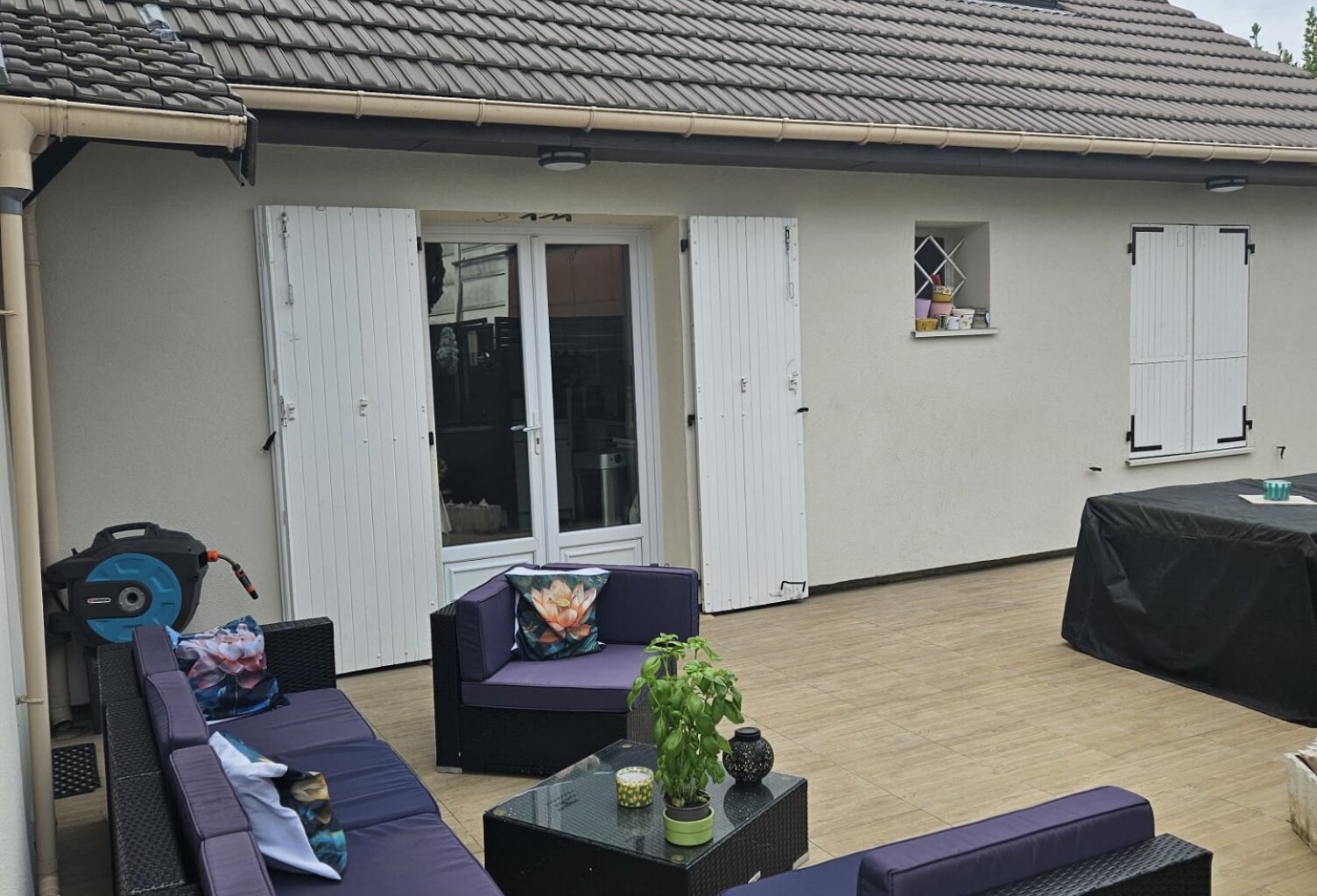 Vente Maison traditionnelle 7 pièces — photo 1