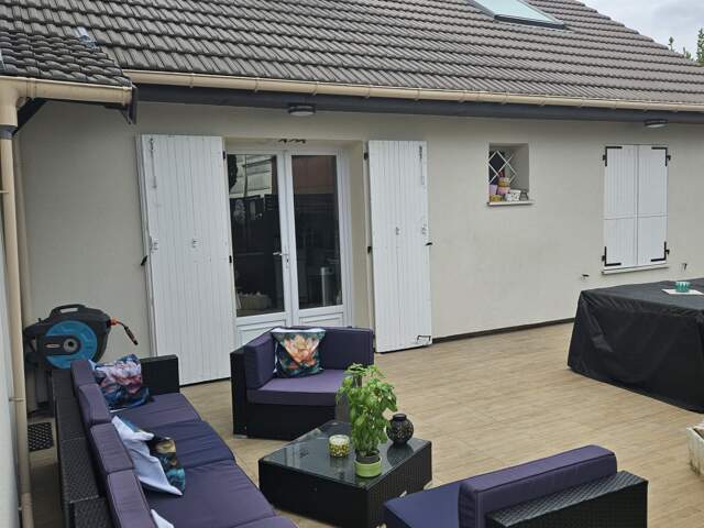 Vente Maison traditionnelle 7 pièces — photo du bien