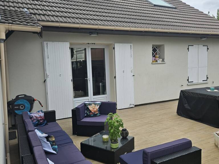 Vente Maison traditionnelle 7 pièces — photo 1