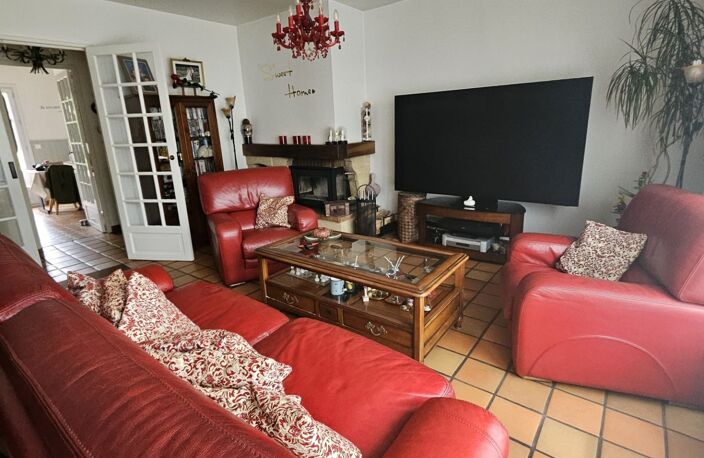 Vente Maison traditionnelle 7 pièces — photo 3