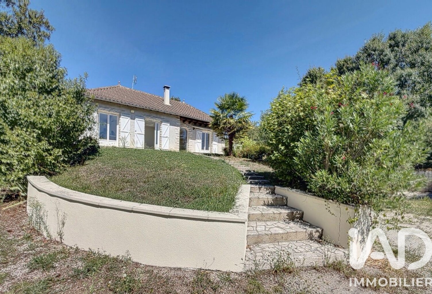Vente Maison/villa 4 pièces — photo 1