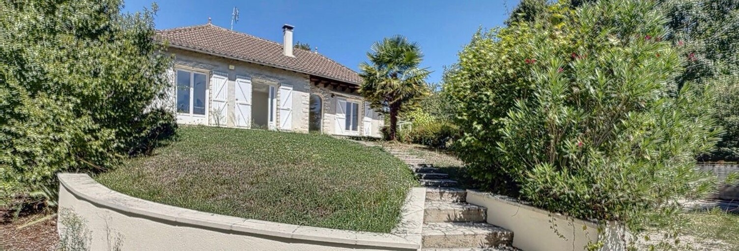 Maison 4 Pièces 160 m² à vendre à Terrasson-Lavilledieu (24120)