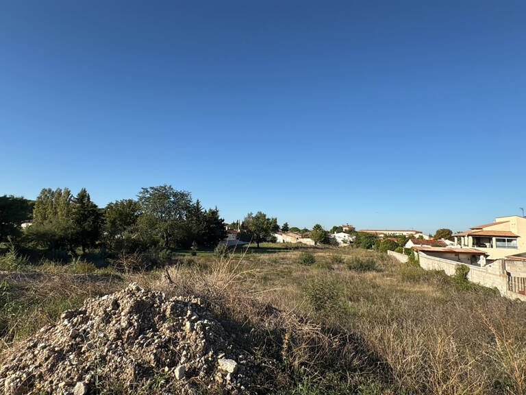 Saint Victoret   Terrain de 7 235m2 — photo 1