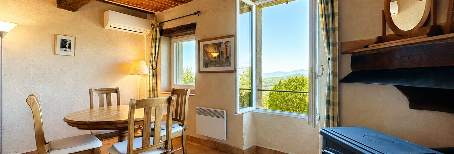 Maison 4 Pièces 74 m² à vendre à Montauroux (83440)