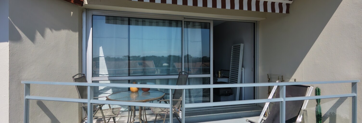 Appartement 2 Pièces 28 m² à vendre à Biarritz (64200)