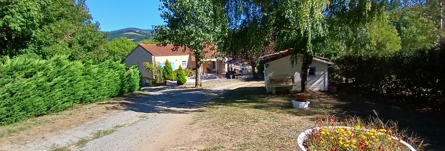 Maison 6 Pièces 141 m² à vendre à Mazamet (81200)