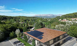 Commerce  122 m² à vendre à Fuveau (13710)