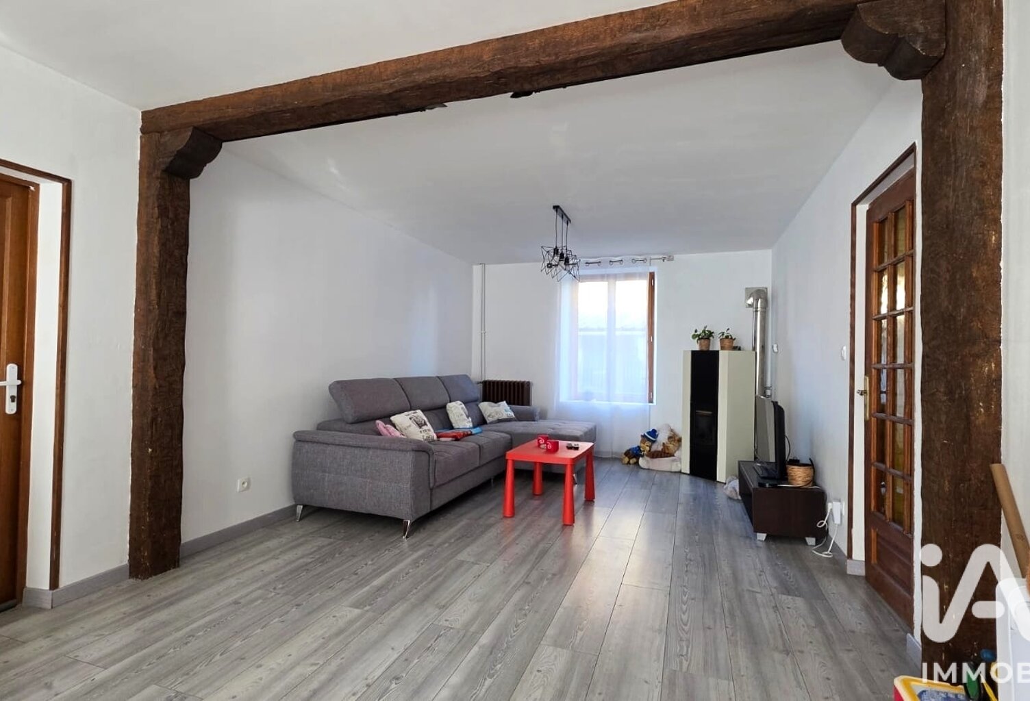 Vente Maison/villa 8 pièces — photo 1