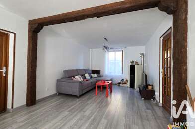 Maison 8 pièces 130000 €