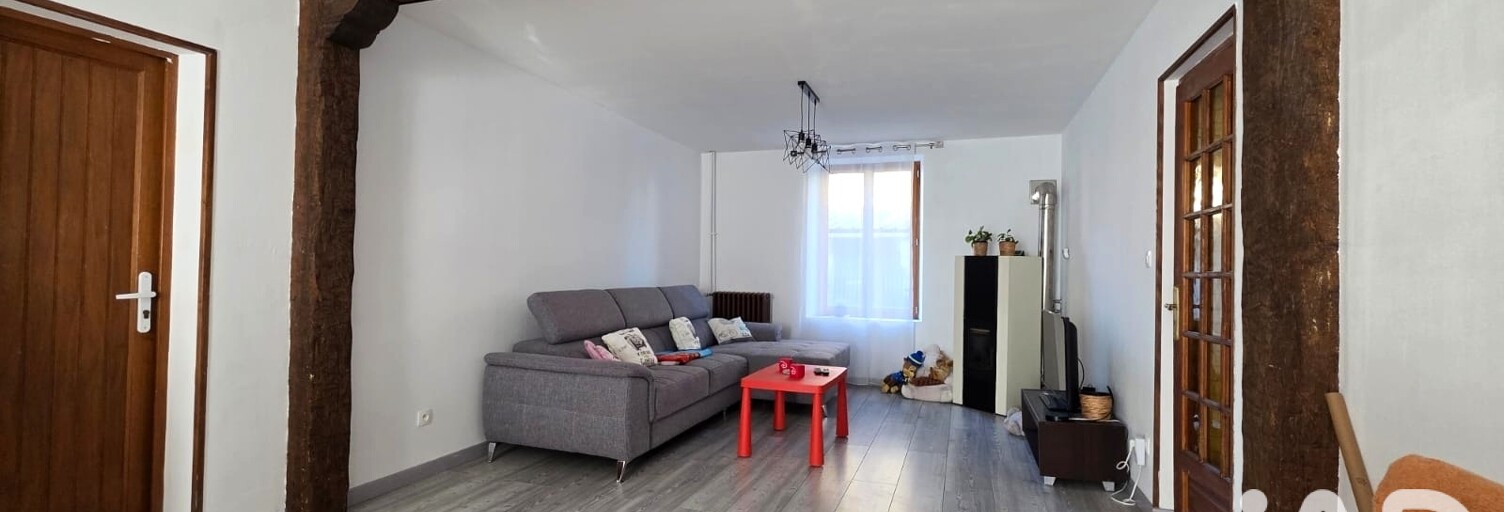 Maison 8 Pièces 220 m² à vendre à Bogny-sur-Meuse (08120)