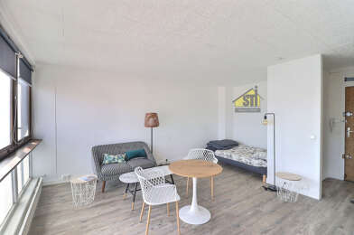 Appartement 1 pièces 1350 €