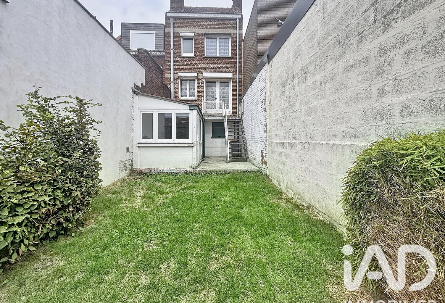 Vente Maison/villa 4 pièces — photo 1