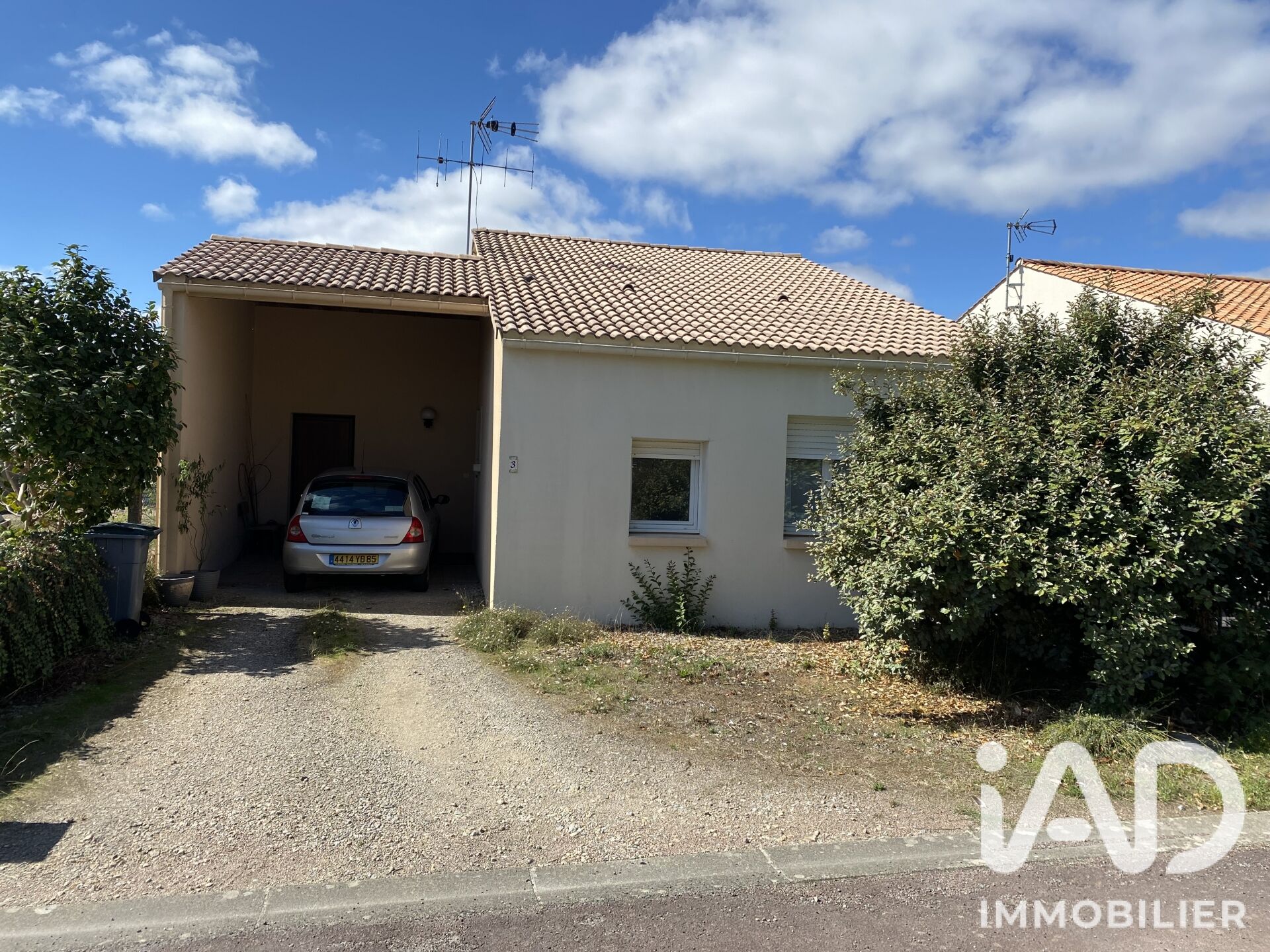 Agence immobilière de I@D FRANCE