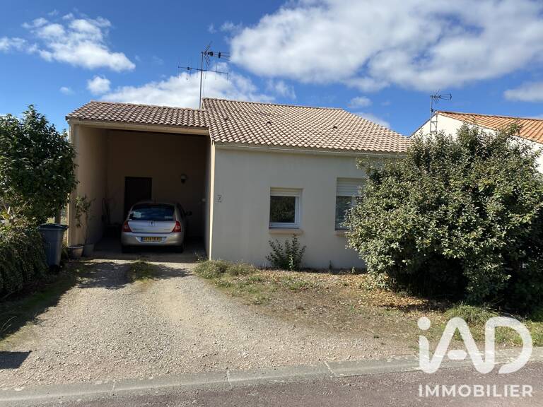 Vente Maison/villa 3 pièces — photo 1