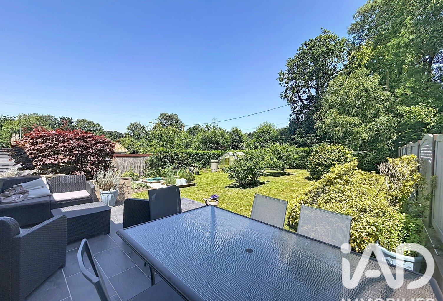 Vente Maison/villa 6 pièces — photo 1