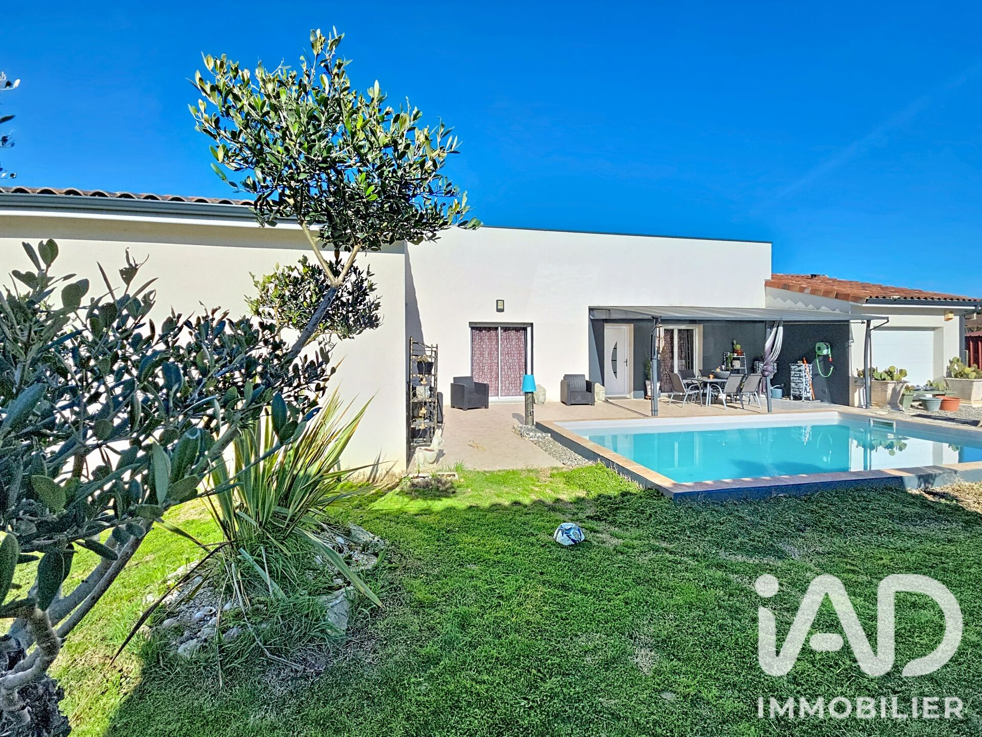 Agence immobilière de I@D FRANCE