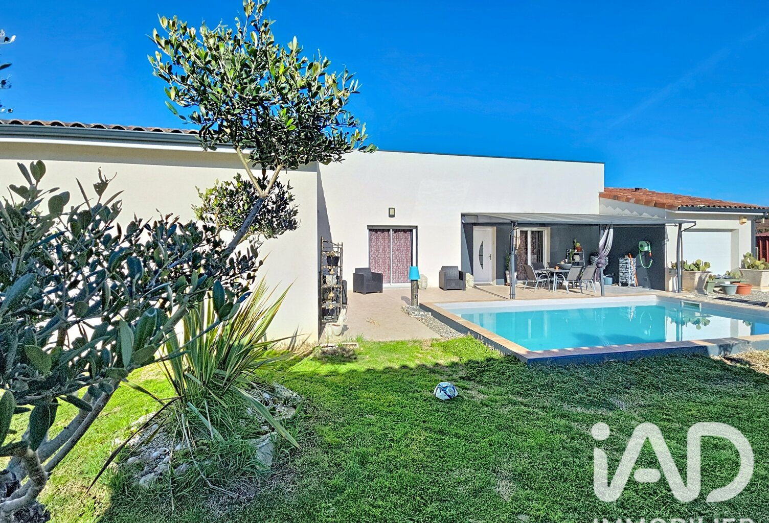 Vente Maison/villa 5 pièces — photo 1