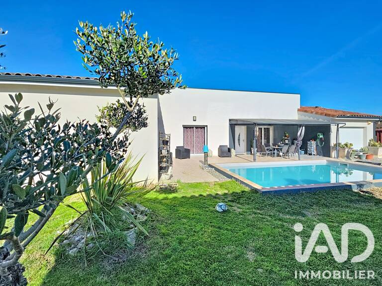 Vente Maison/villa 5 pièces — photo 1