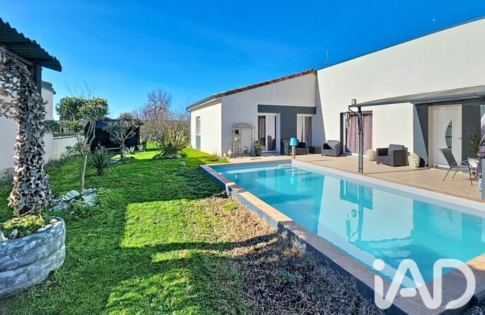 Vente Maison/villa 5 pièces — photo 2