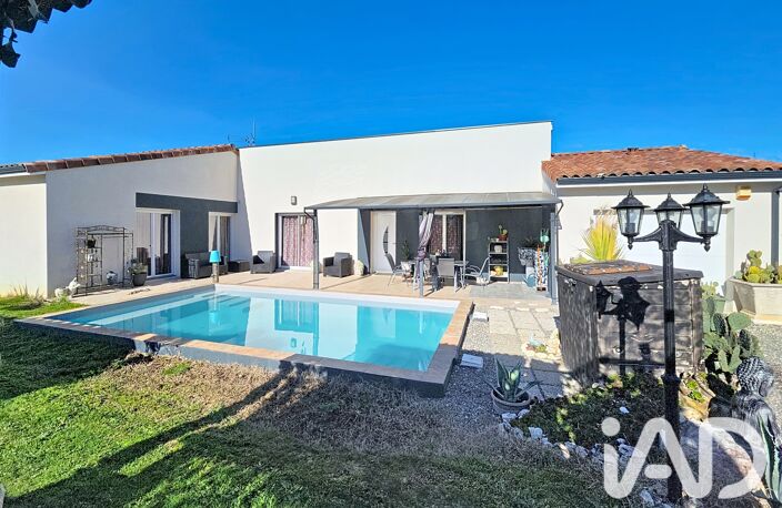 Vente Maison/villa 5 pièces — photo 3