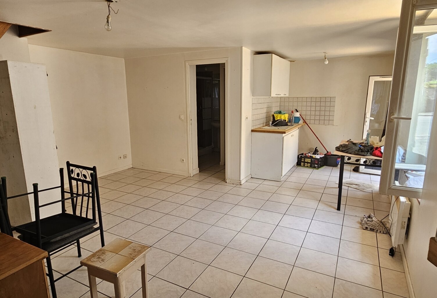Vente Maison de ville 2 pièces — photo 1