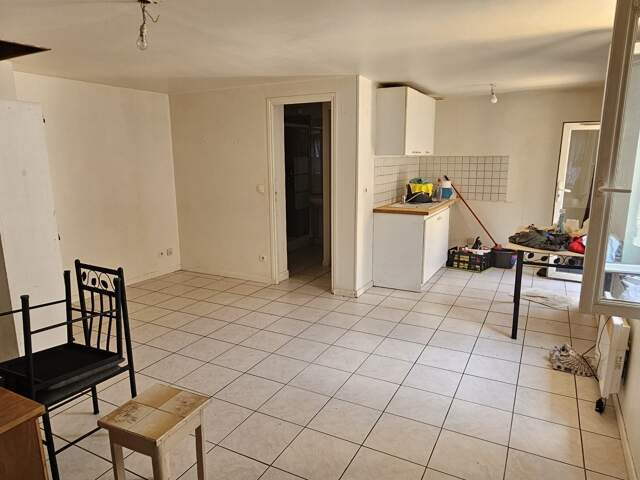 Vente Maison de ville 2 pièces — photo du bien