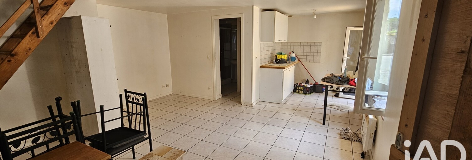 Maison 2 Pièces 76 m² à vendre à La Loupe (28240)
