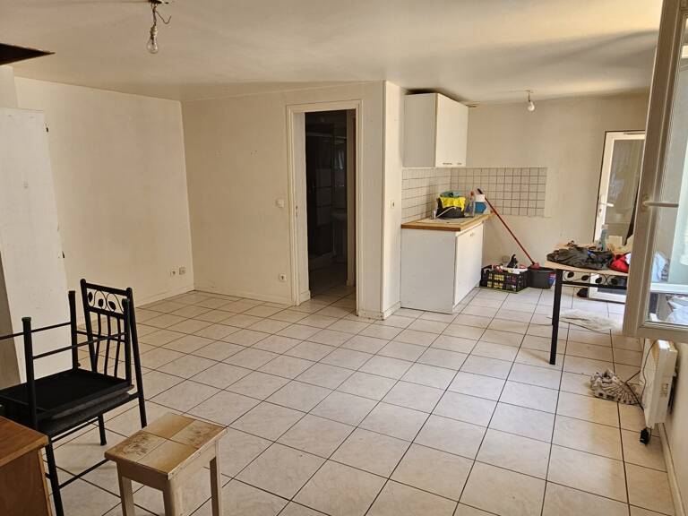 Vente Maison de ville 2 pièces — photo 1