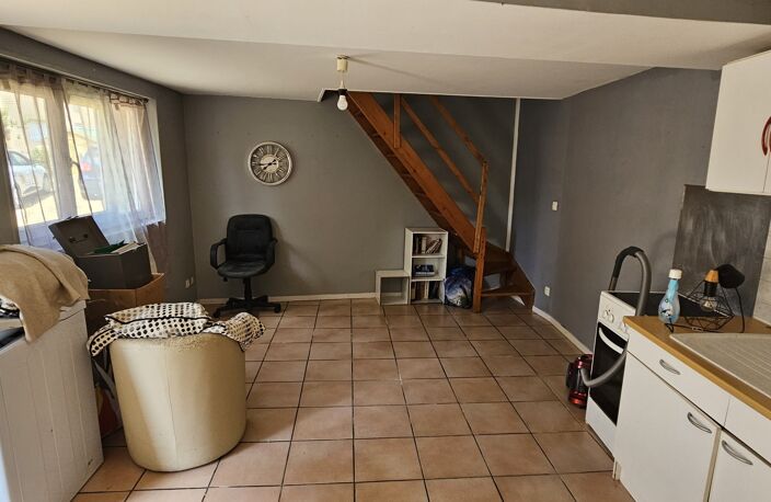 Vente Maison de ville 2 pièces — photo 4
