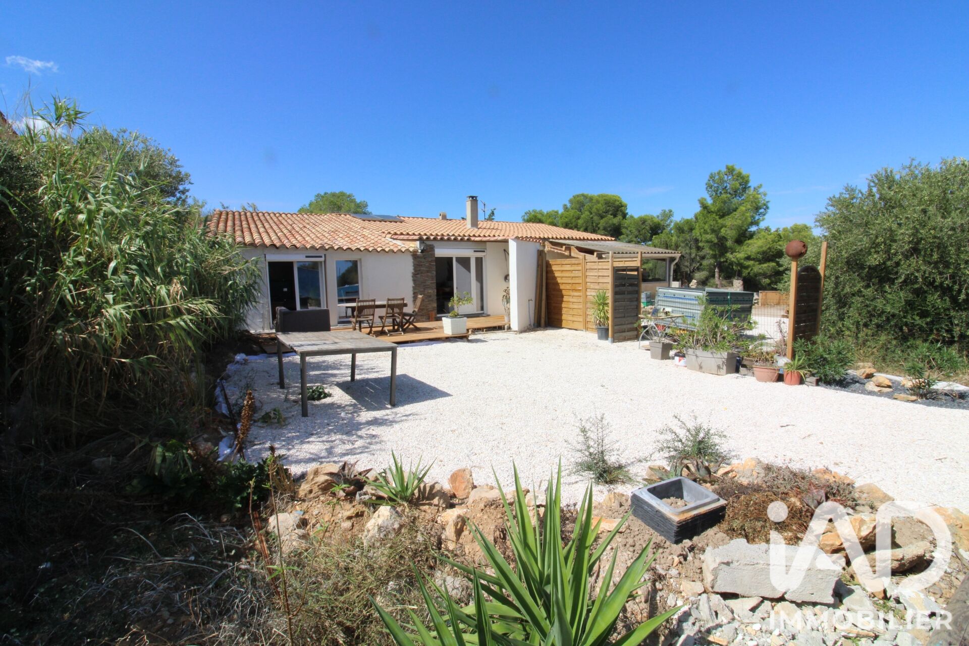 Agence immobilière de I@D FRANCE