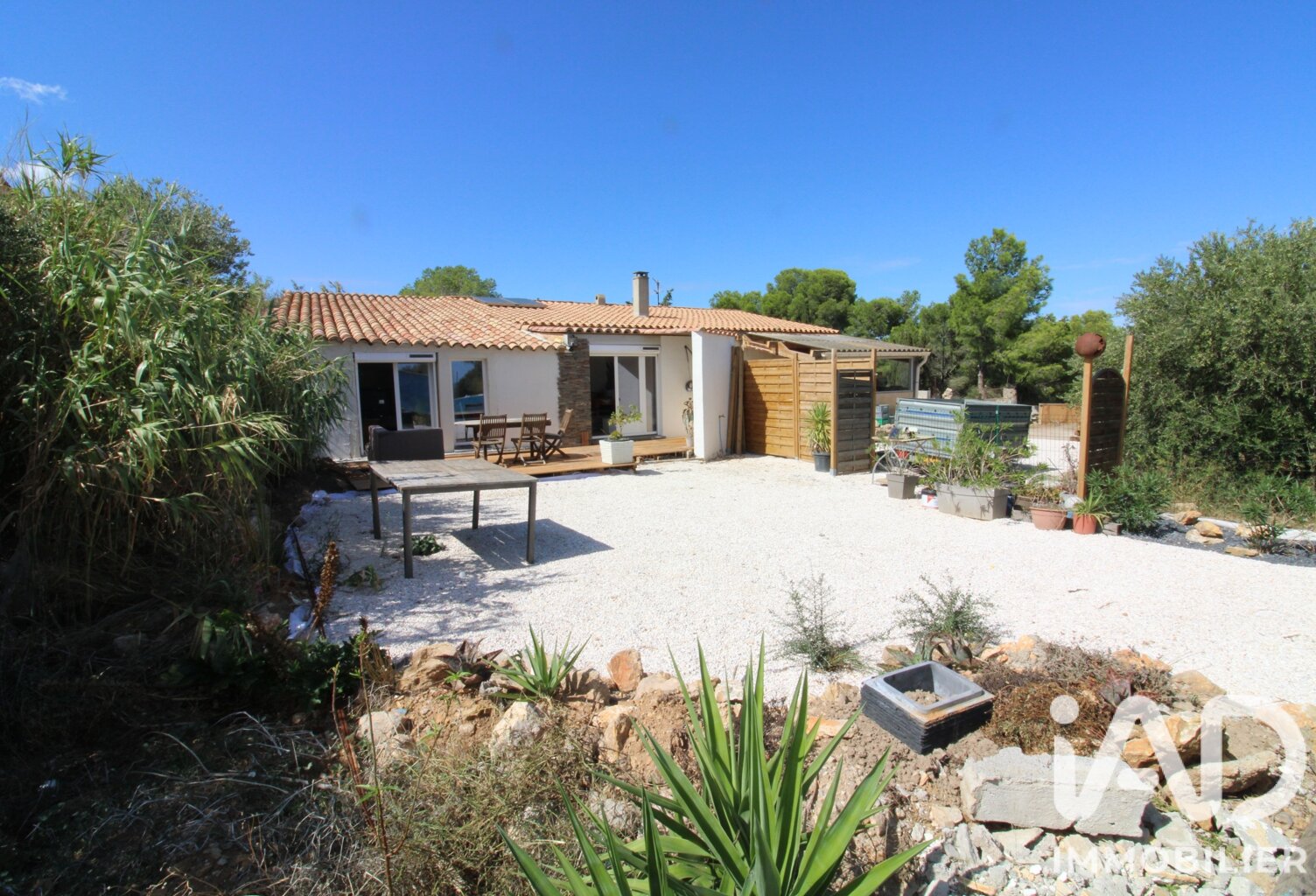 Vente Maison/villa 3 pièces — photo 1